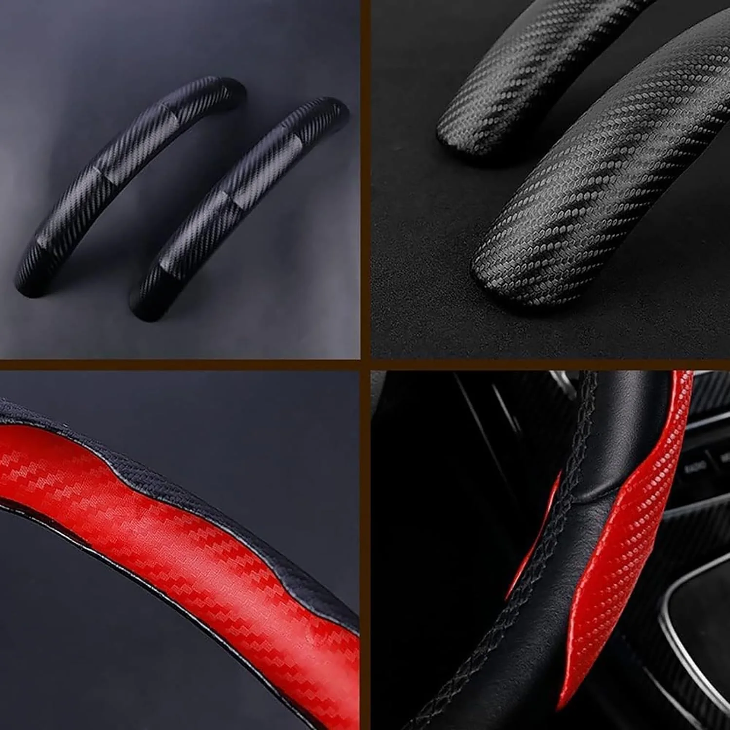 غطاء عجلة القيادة – حماية ومظهر أنيق لعجلتك | صندوق الغالية