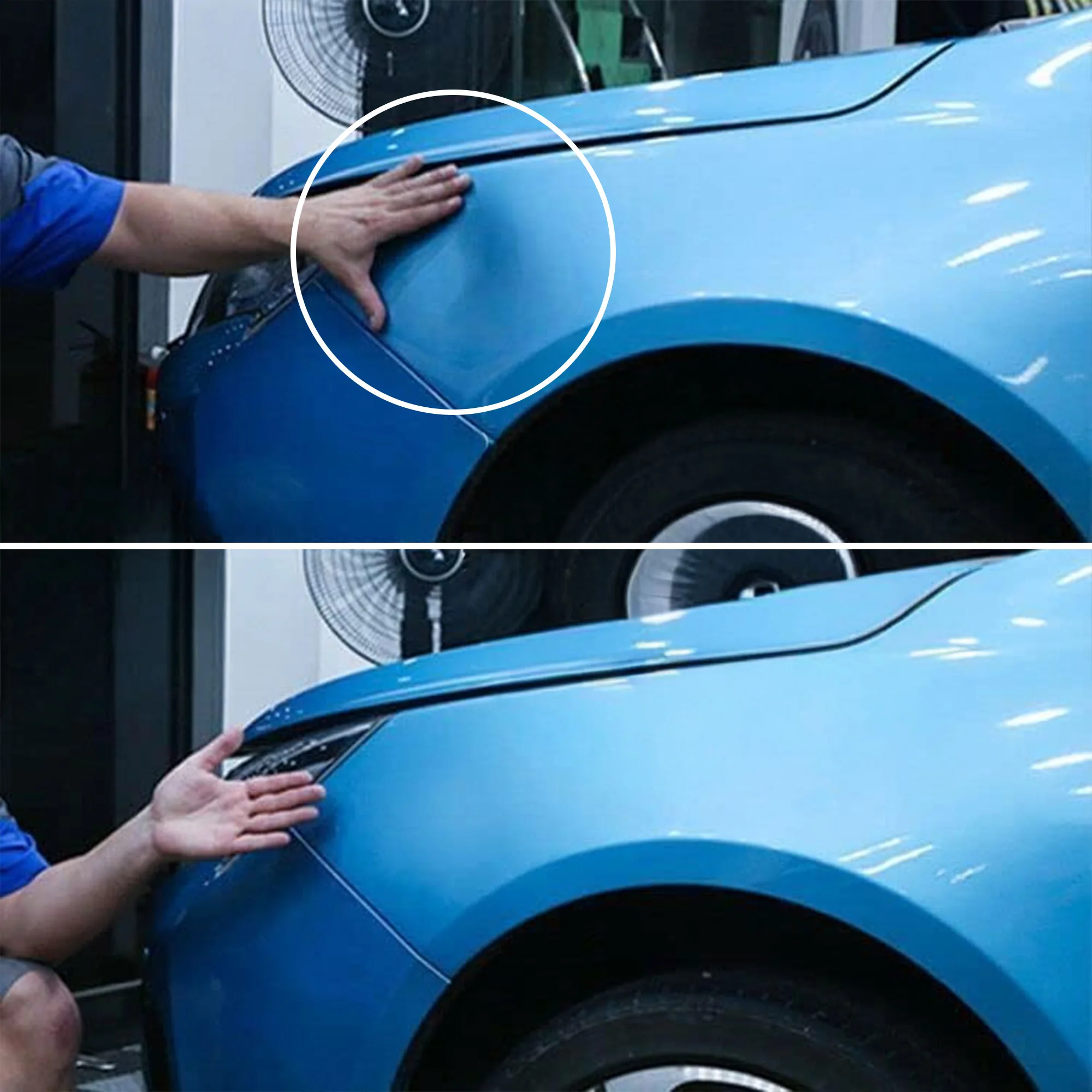 أداة إزالة صدمات السيارة – إصلاح سريع وسهل | صندوق الغالية