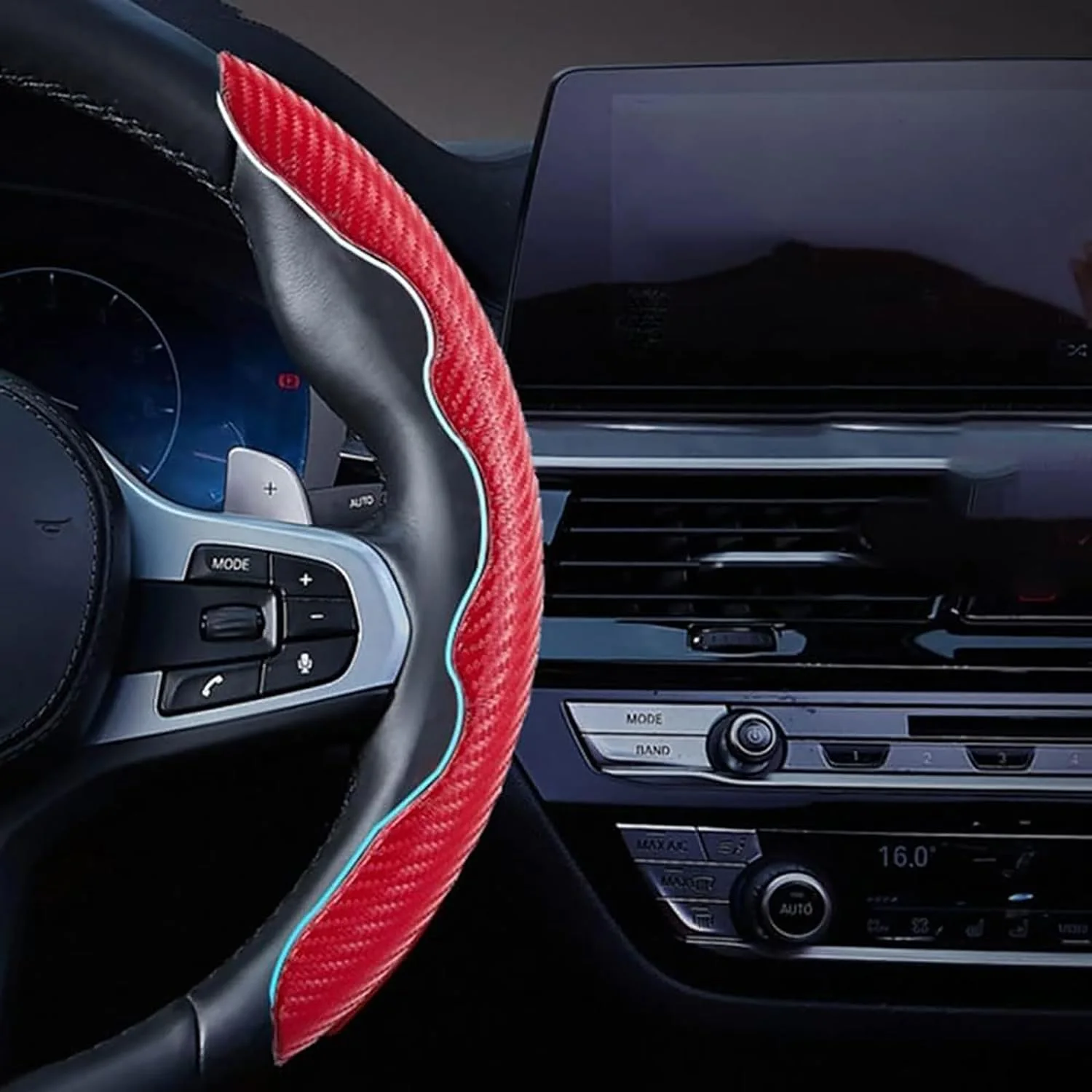 غطاء عجلة القيادة – حماية ومظهر أنيق لعجلتك | صندوق الغالية