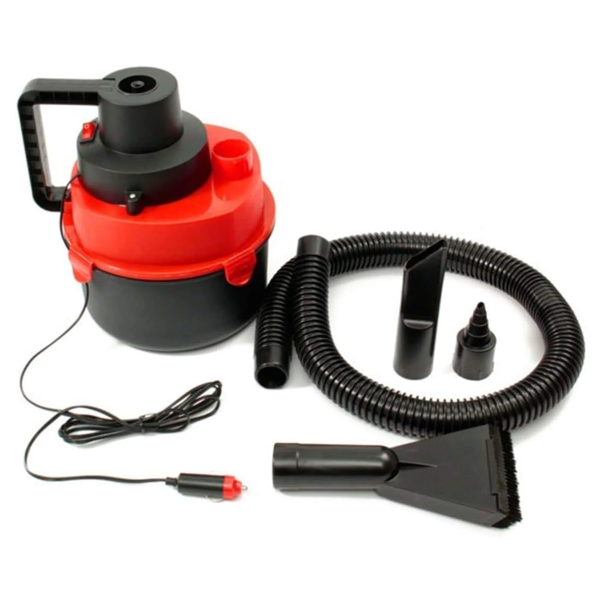 مكنسة سيارة جاف ورطب – تنظيف شامل وفعال | صندوق الغالية