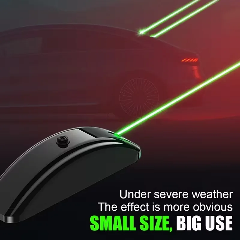 جهاز ليزر للسيارة – أمان وراحة أثناء القيادة | صندوق الغالية