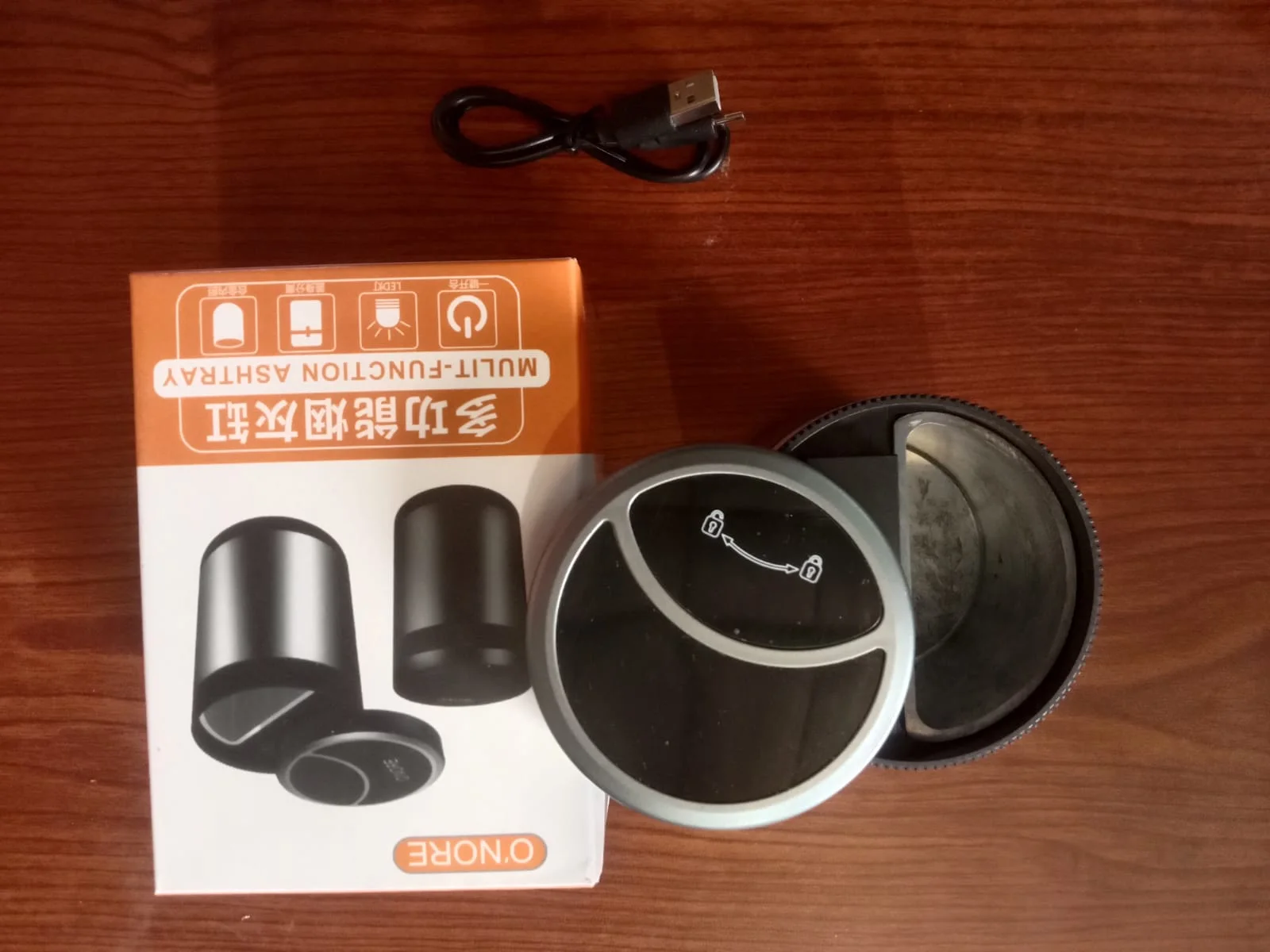 حاوية السجائر للسيارة – تنظيم وحماية داخل السيارة | صندوق الغالية