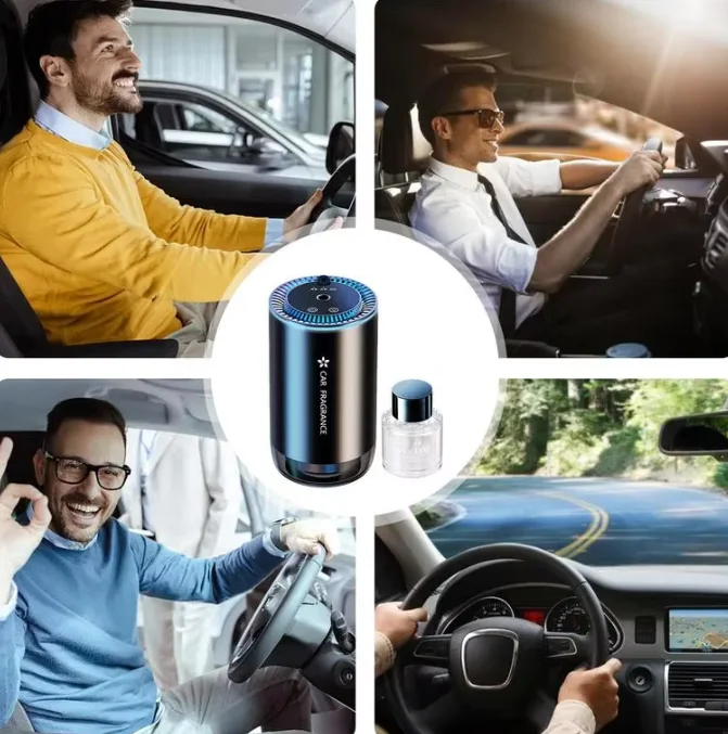 • فواحة السيارة