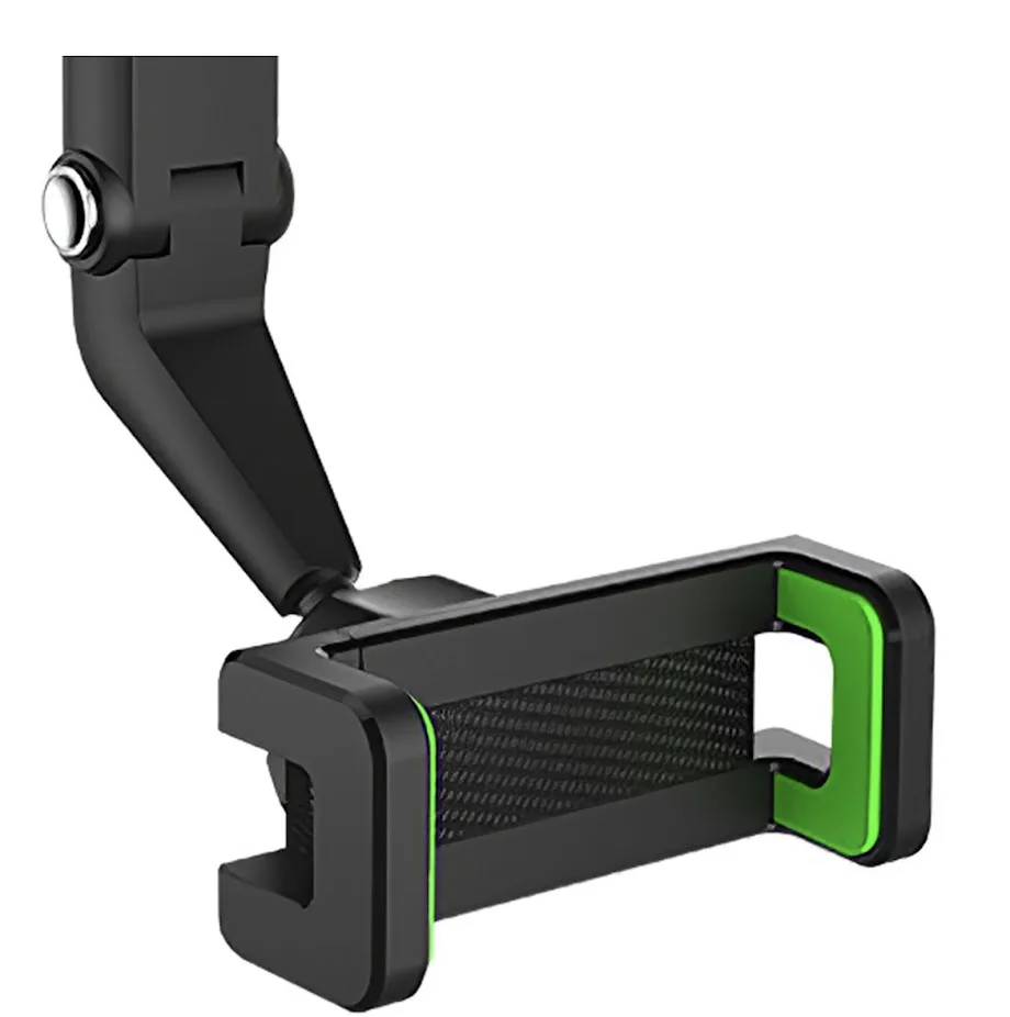 Rearview Mirror Mobile Phone Car Holder