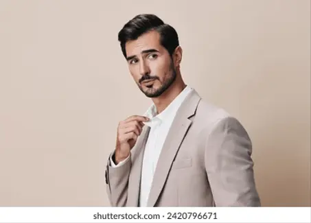 ملابس رجالية