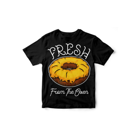 Fresh from the quen Kids T-Shirts N&S Edition 2025