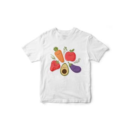 fruits Kids T-Shirts N&S Edition 2025