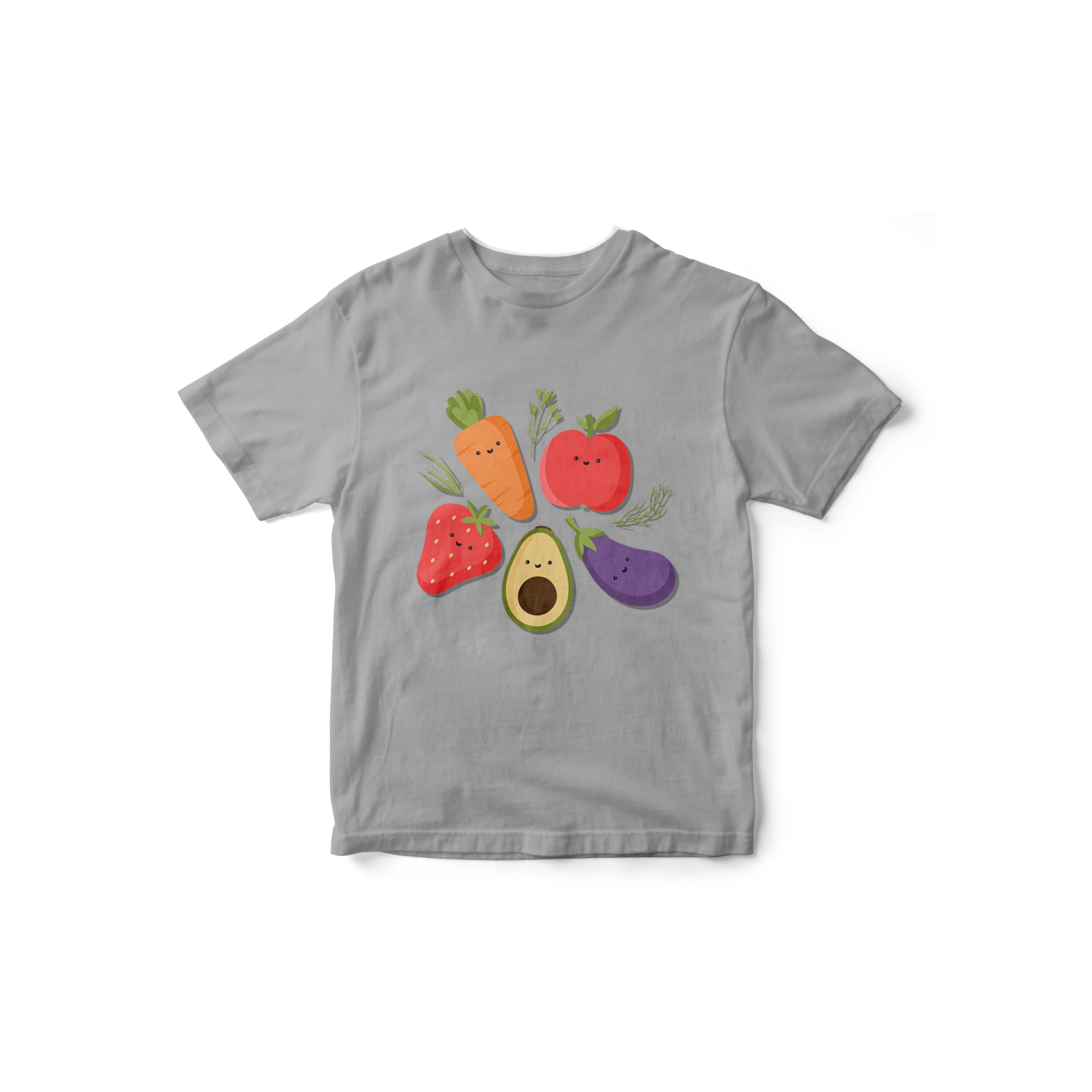 fruits Kids T-Shirts N&S Edition 2025
