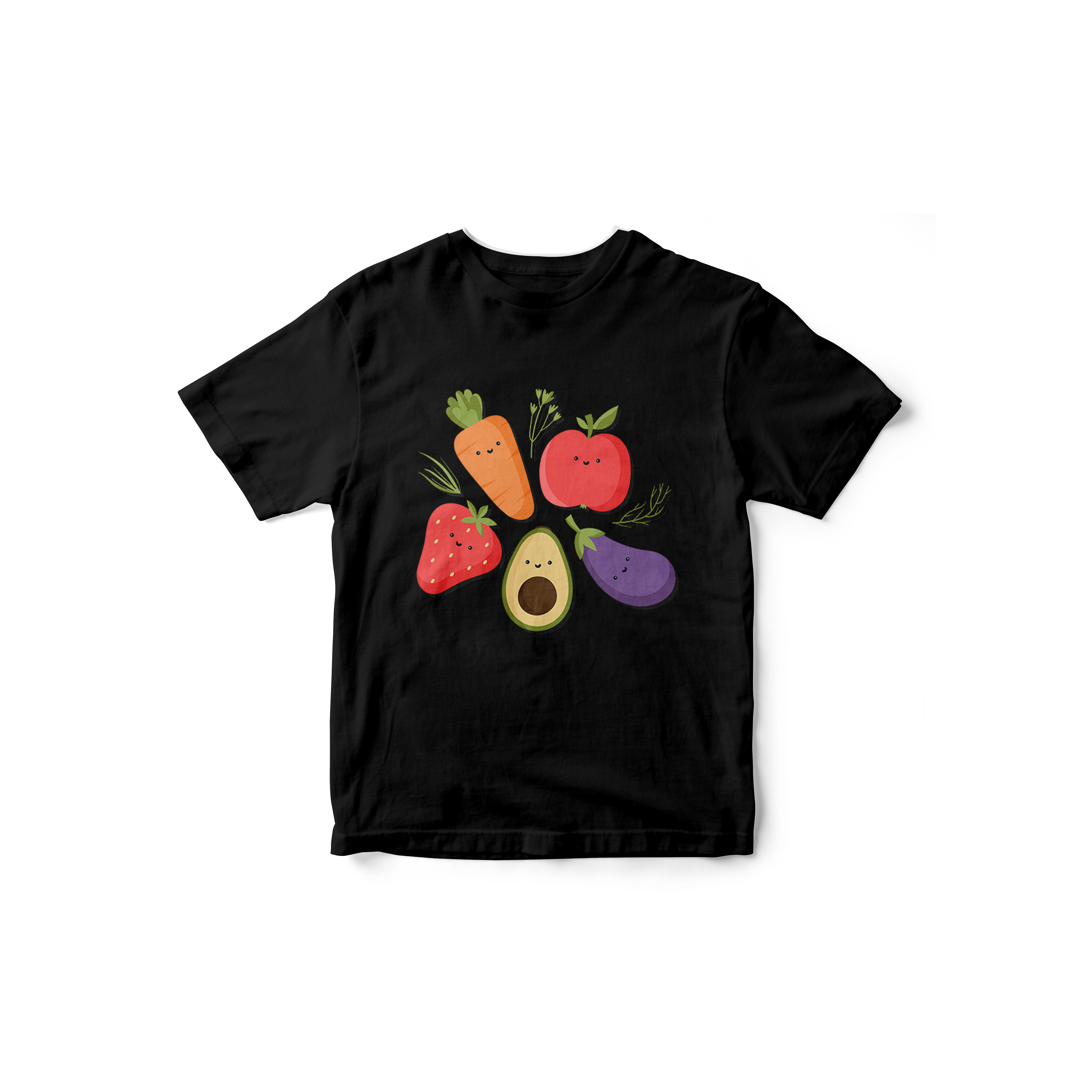 fruits Kids T-Shirts N&S Edition 2025