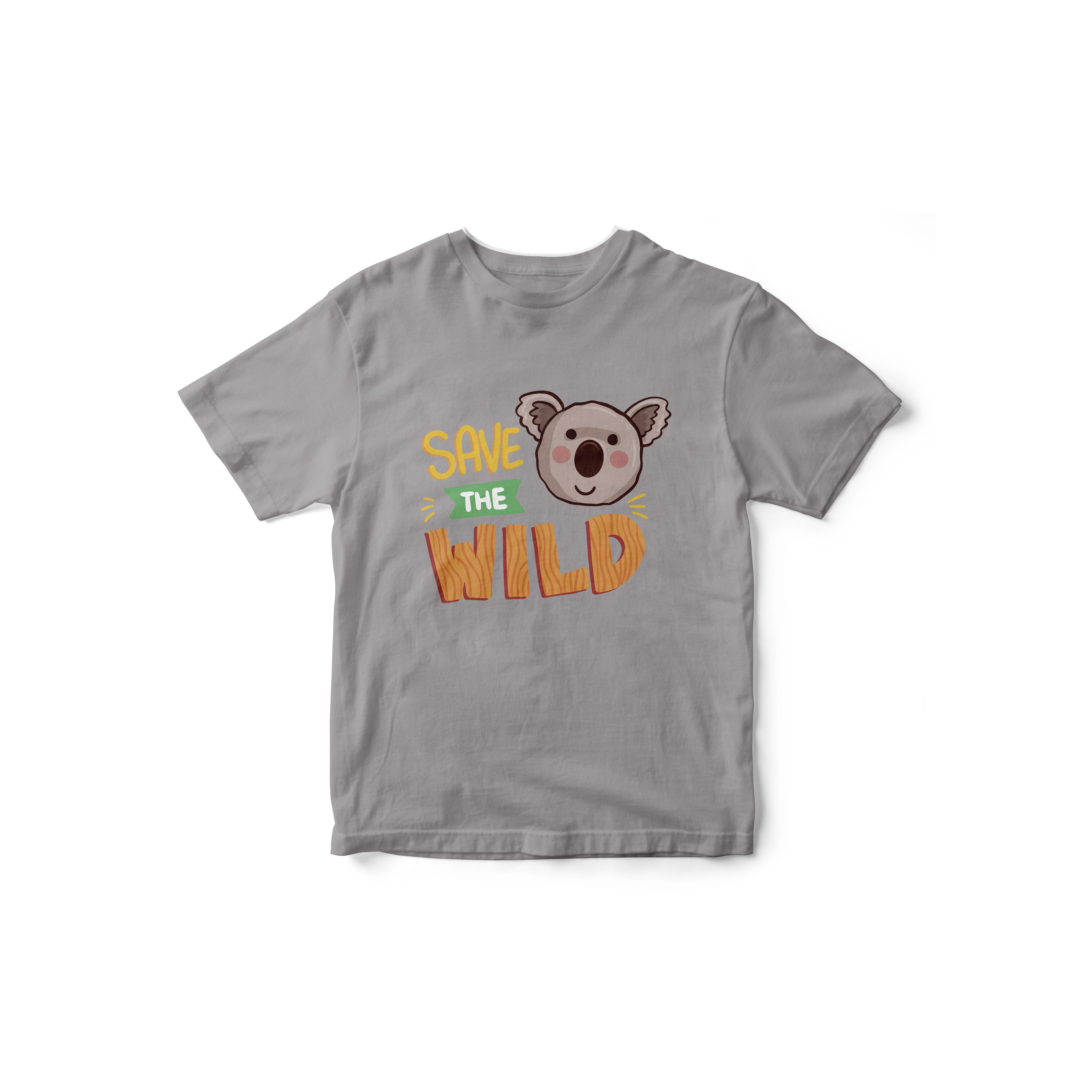 Save the wild Kids T-Shirts N&S Edition 2025
