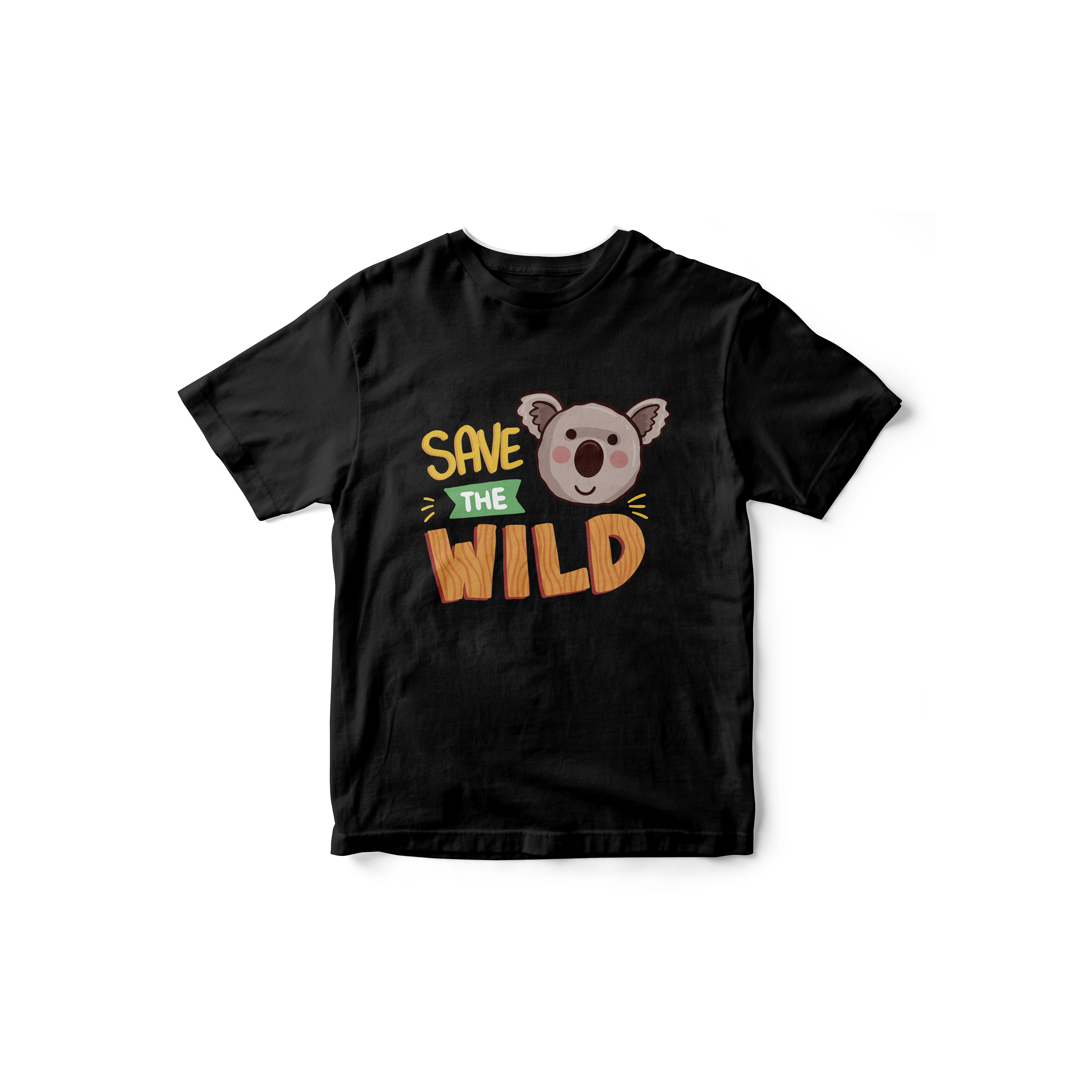 Save the wild Kids T-Shirts N&S Edition 2025