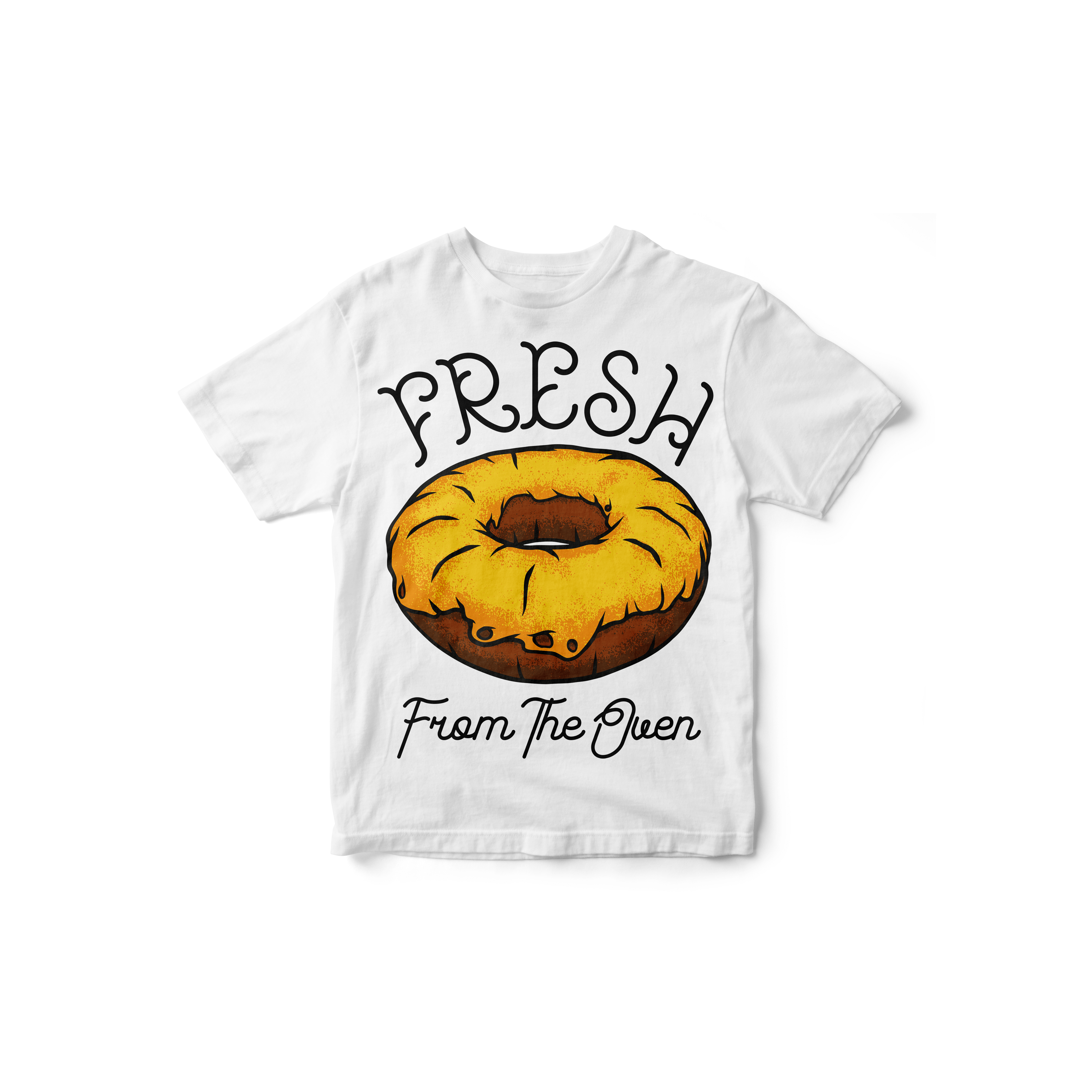Fresh from the quen Kids T-Shirts N&S Edition 2025
