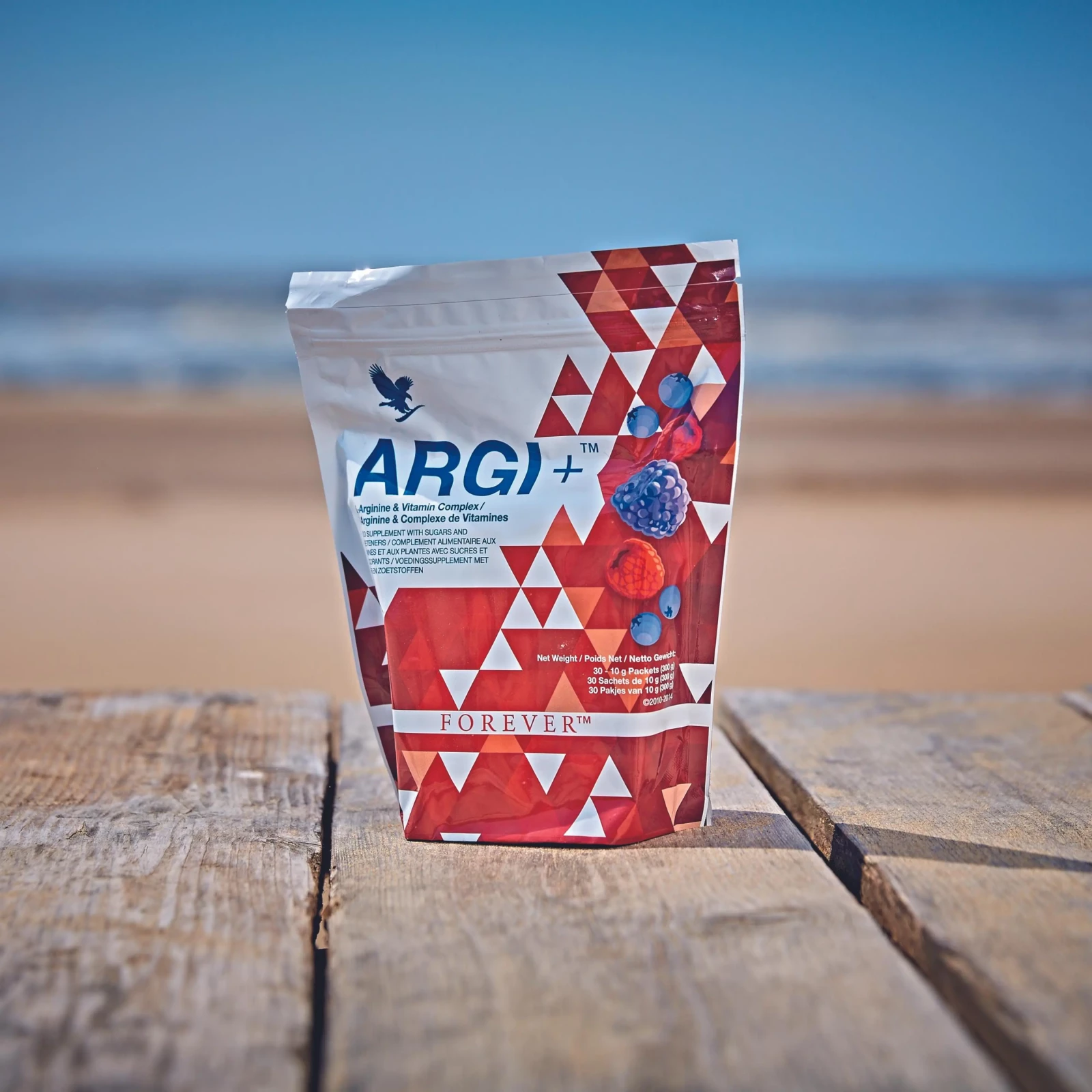 فوريفر ARGI+™ REF. 473 - Sachet de 300 g