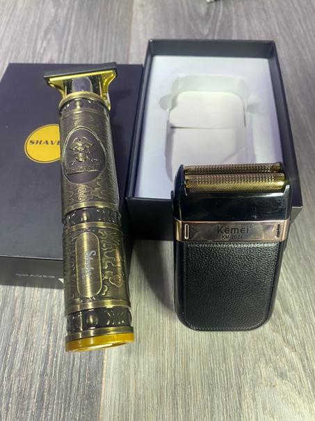 الإثنين معا tonduse et Rasoir 2024ب499ألف فقط 💥