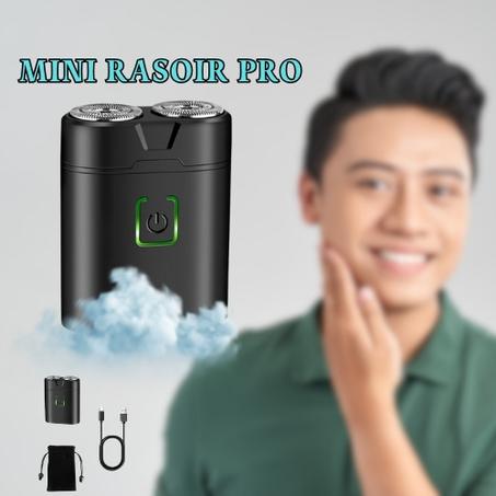 mini rasoir doublle