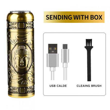 Rasoir électrique rechargeable