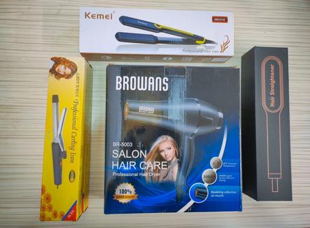 باك العناية بالشعر ✅ PACK BRAWN