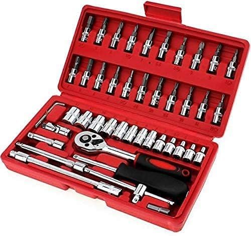 46 in 1 Pcs Hex Tool Kit
