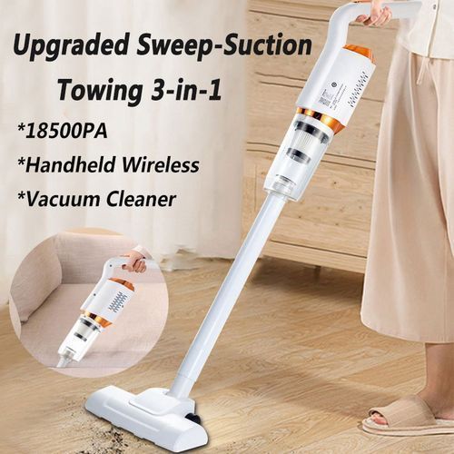 Wireless Handheld Vacuum Cleaner 120W