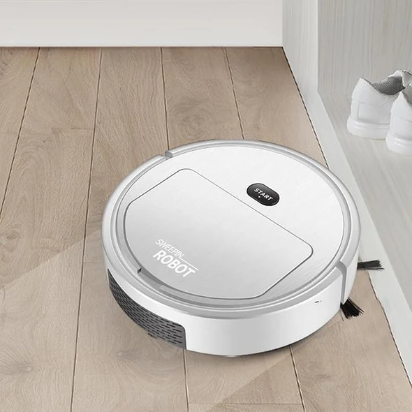 Mini Robot Vacuum Cleaner
