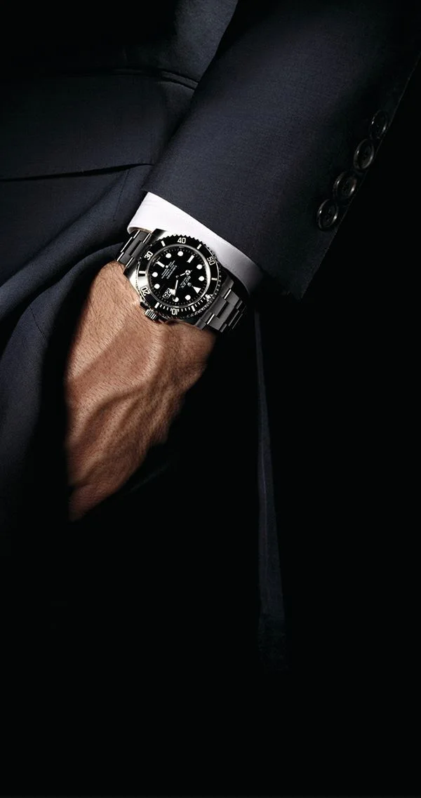 ROLEX SUBMARINER 🔱