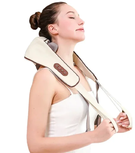 مدلّك الرقبة الكهربائي