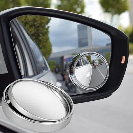 Miroir d'angle mort pour rétroviseur