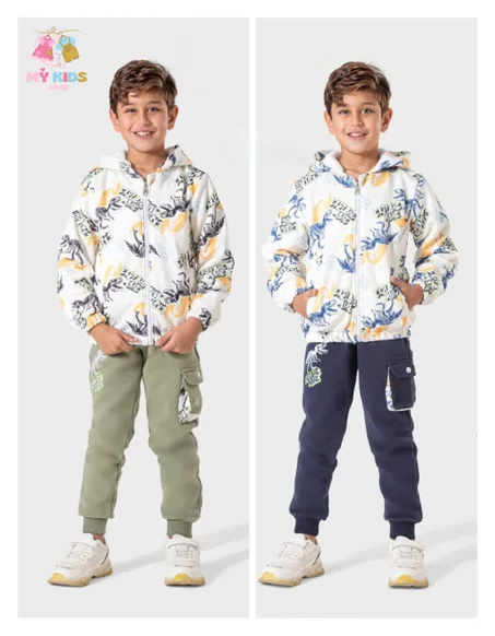 Garçon 2 Ans et Plus