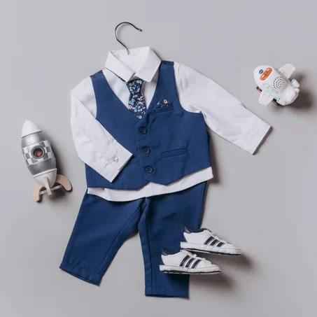 Bébé 0–24 Mois (Garçon)