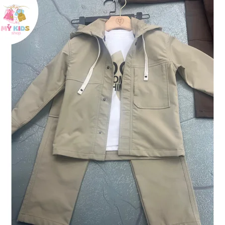 طقم شتوي للأولاد (8 – 16 سنة)