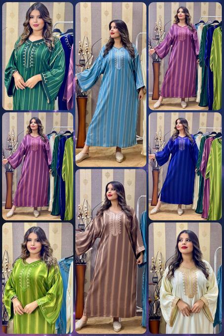 قفطان مغربي