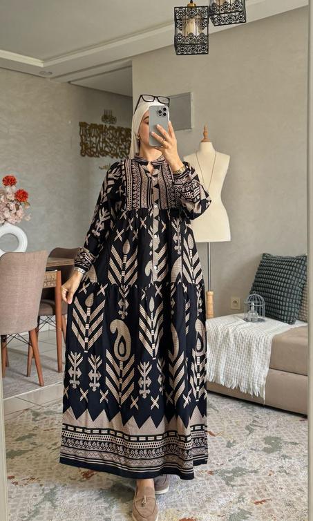 ✅ كسوا  ثوب لولان صاري