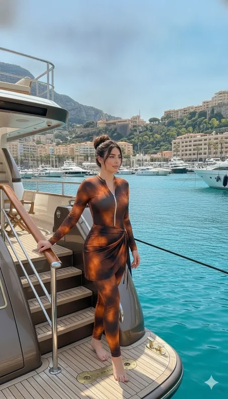 burkini بستايل عصري