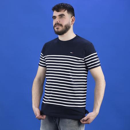 T-shirt Terre de Marin
