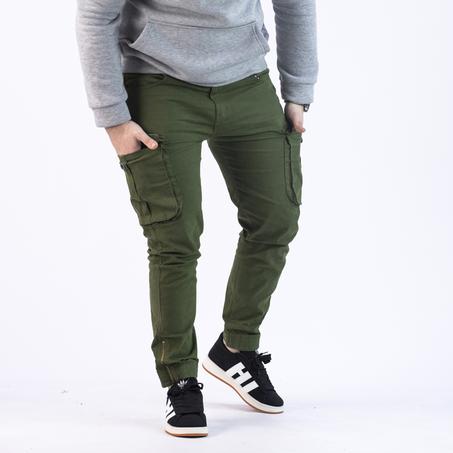 PANTALON CARGO HERMES