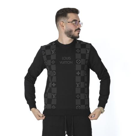 PULL Luis vuitton Side Logo