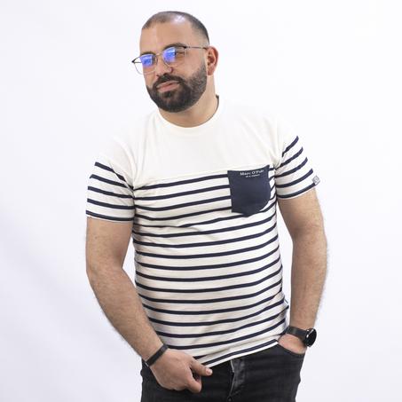 ⚓️🇸🇪 Pull Marin Authentique – Marc O’Polo 🇸🇪⚓️