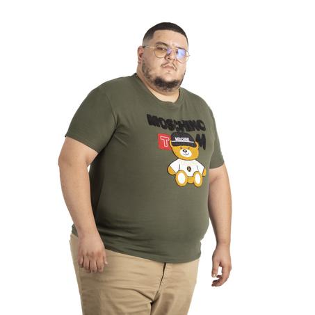 T-SHIRT MOSCHINO BIG SIZE