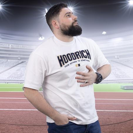 T-SHIRT OVER SIZE 🇬🇧HOODRICH🇬🇧