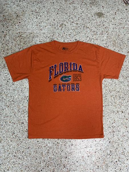 T-shirt Orange "Florida Gators"