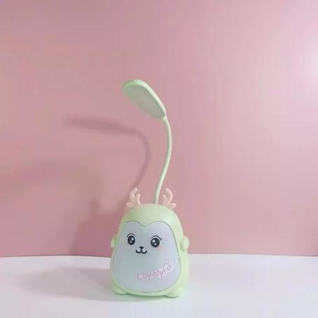 3D LOVELY LED Portable Lamp