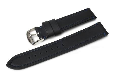 حزام ساعة جلد طبيعي