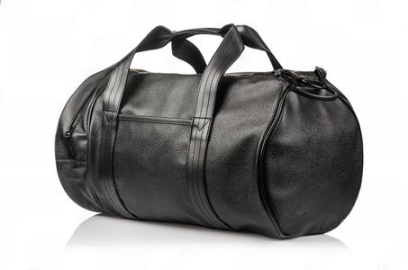 حقيبة سفر جلدية