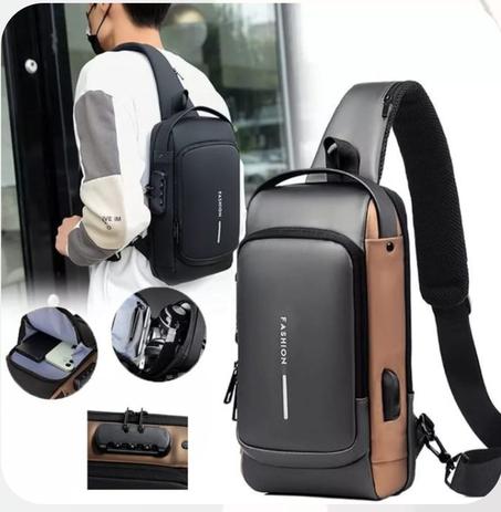 حقيبة fashion الفخمة