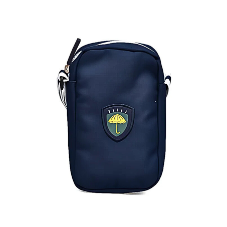 Hélas Fan Neck Bag Navy