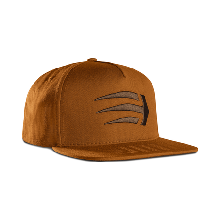 ETNIES JOSLIN SNAPBACK TOBACCO