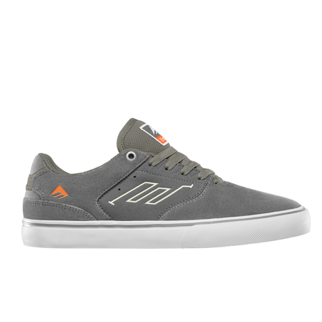 EMERICA LOW VULC GREY/TAN