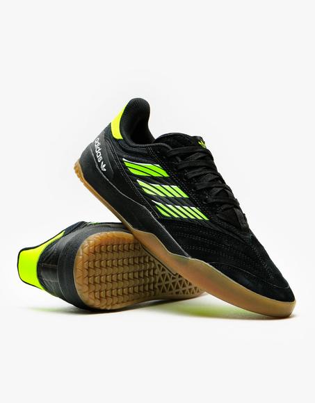 ADIDAS COPA NATIONALE - BLACK SIGNAL GREEN GUM