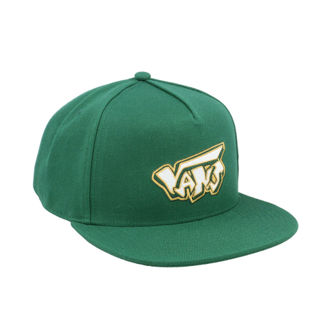 Marview Botanical Garden Snapback - Vans