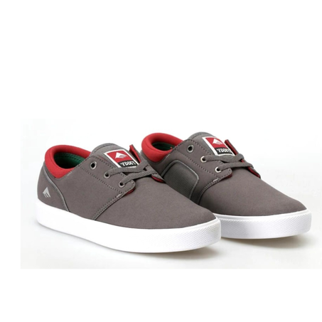 Emerica Figgy G6 Shoes (grey)